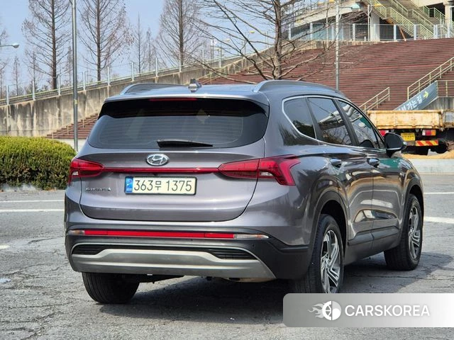 Hyundai The New Santa Fe id 3833168 из Кореи 15