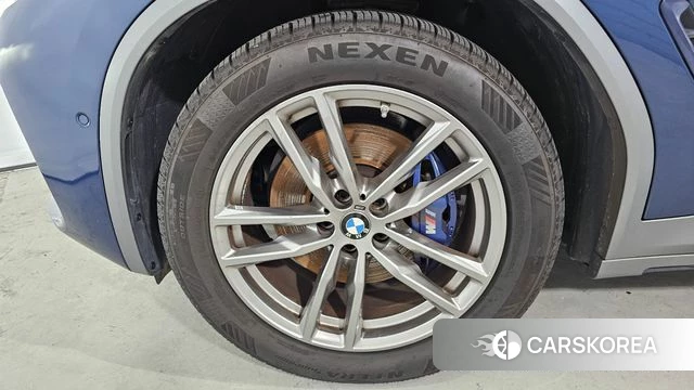 BMW X4 (G02) id 4758857 из Кореи 32
