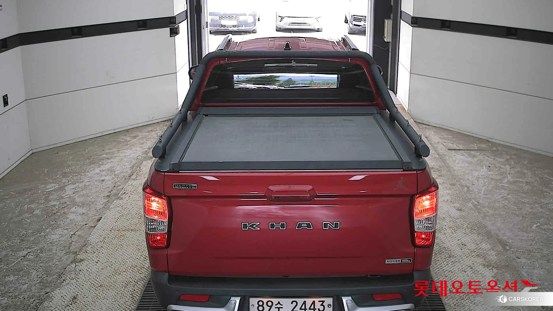 SsangYong Rexton Sports Cannes id 4347417 из Кореи 33