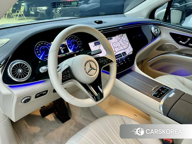 Mercedes-Benz EQS SUV id 4213042 из Китая 14