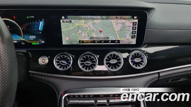 Mercedes-Benz AMG GT id 2664883 из Кореи 15