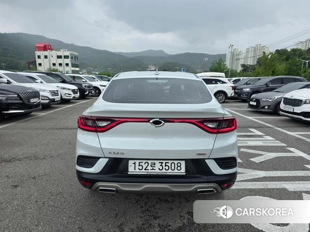 Renault Korea (Samsung) XM3 id 4614356 из Кореи 13