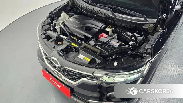 Renault Korea (Samsung) The New QM6 id 3671849 из Кореи 15