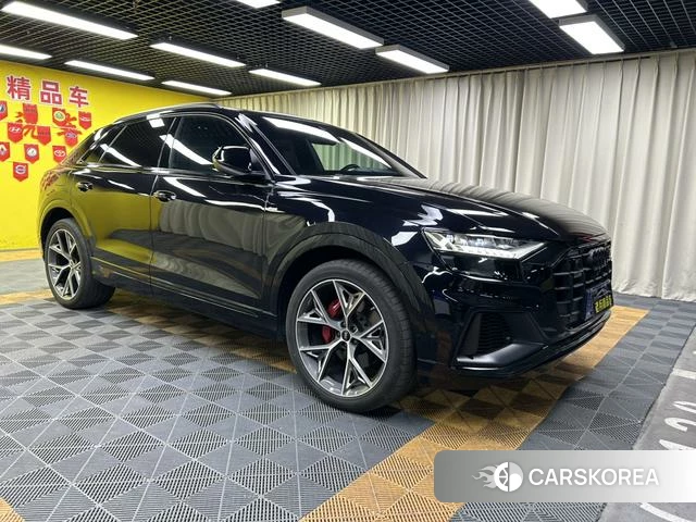 Audi Q8 id 4259175 из Китая 28