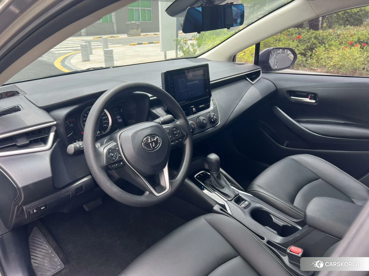 Toyota Corolla id 4455848 из Китая 9