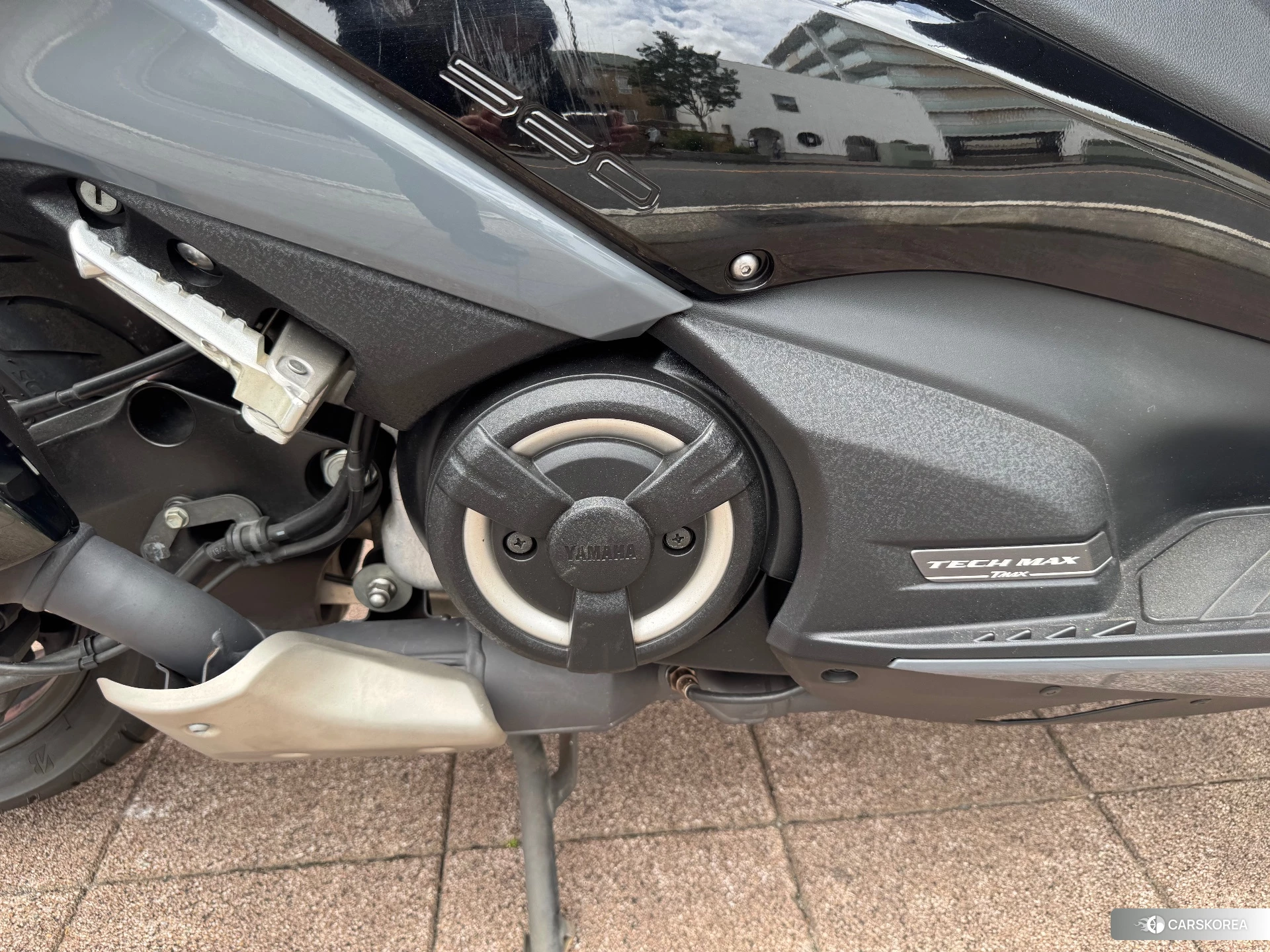 Yamaha T-MAX 560 TECH MAX id 4379875 из Японии 13