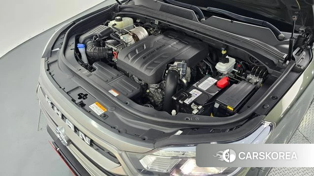 Ssangyong The New Rexton Sports Cannes id 4549432 из Кореи 25