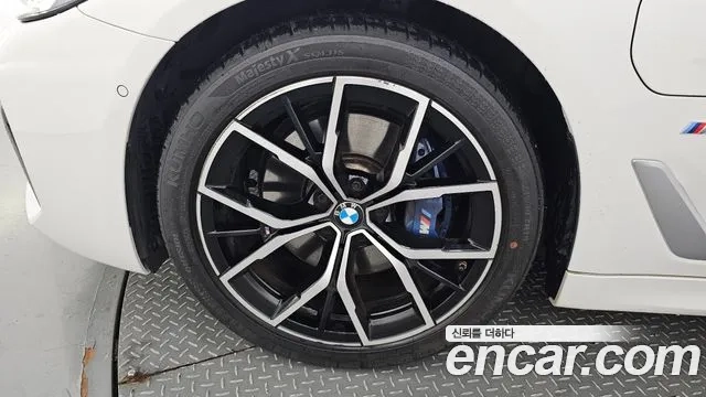 BMW 5 Series (G30) id 2927401 из Кореи 15