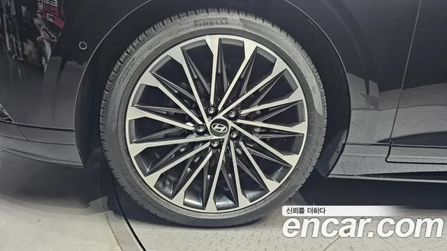 Hyundai Grandeur Hybrid (GN7) id 2874000 из Кореи 15