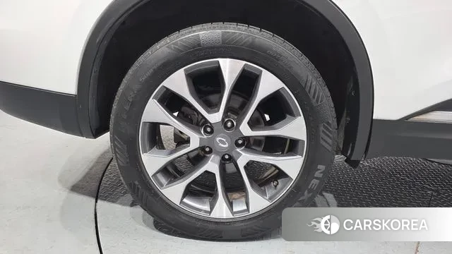 Renault Korea (Samsung) QM6 id 3714123 из Кореи 15