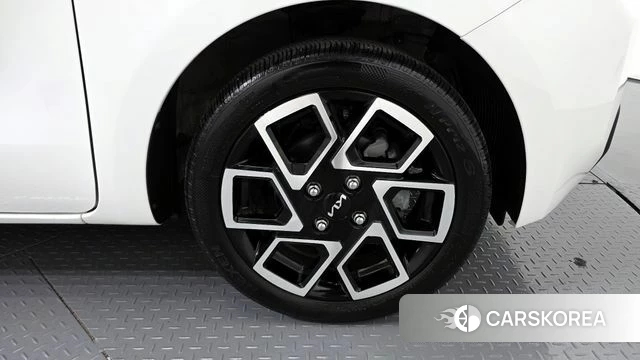 Kia The New Kia Ray id 3963901 из Кореи 15