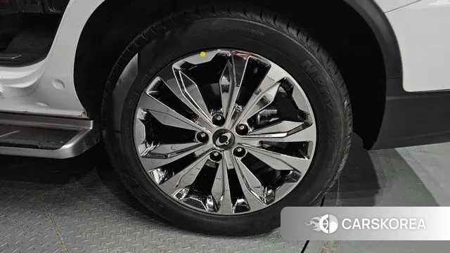 Ssangyong Rexton New Arena id 3585968 из Кореи 15