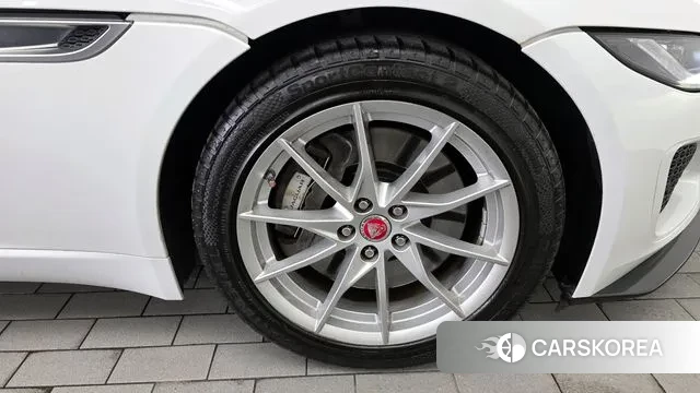 Jaguar F-TYPE id 3242593 из Кореи 15