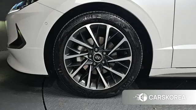 Hyundai Sonata (DN8) id 3526043 из Кореи 15