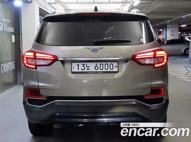 Ssangyong G4 Rexton id 2928441 из Кореи 15