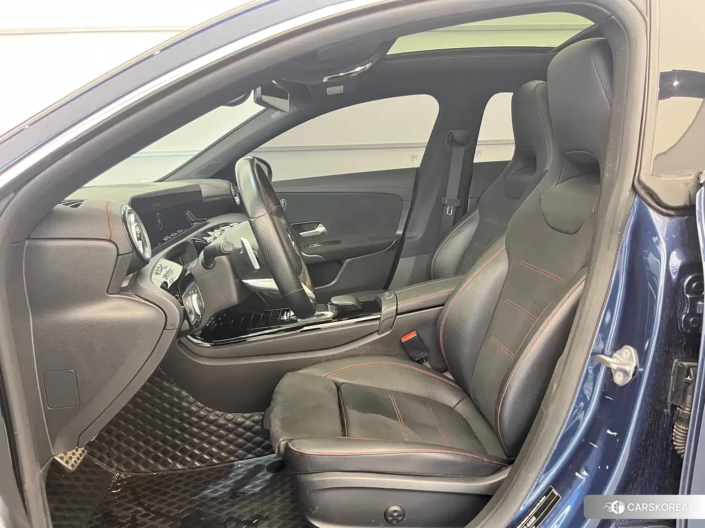 Mercedes-Benz CLA (imported) id 4559714 из Китая 11