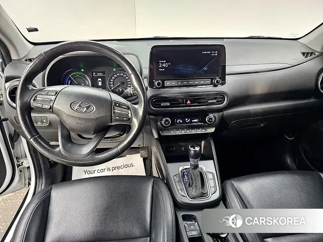 Hyundai The New Kona Hybrid id 3318509 из Кореи 15