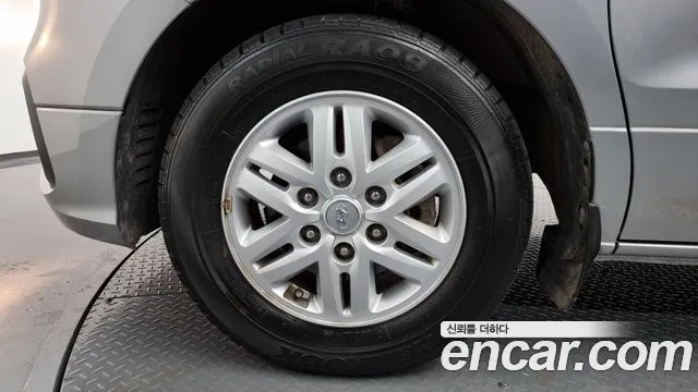 Hyundai The New Grand Starex id 2709921 из Кореи 15