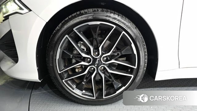 Kia K5 3rd generation id 4337731 из Кореи 15