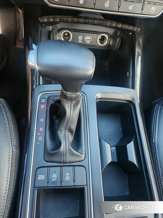 Kia The New Sorento 2019 Серебряный из Кореи, фото 5