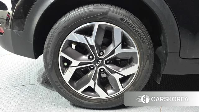 Kia Sportage The Bold id 3924878 из Кореи 15