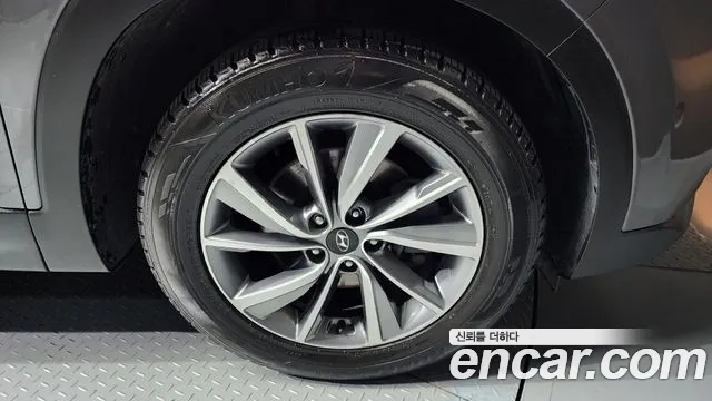 Hyundai Santa Fe TM id 2917649 из Кореи 15