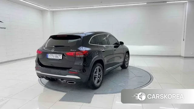 Mercedes-Benz GLA - Class H247 id 3645022 из Кореи 15