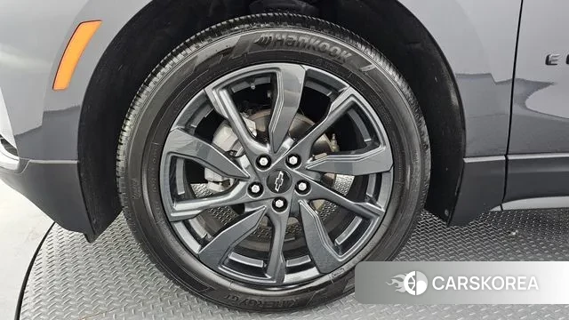 Chevrolet (GM Daewoo) The Next Equanox id 3053244 из Кореи 15