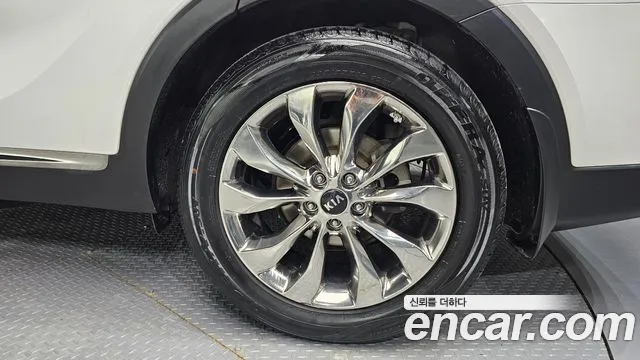 Kia The New Sorento id 2819091 из Кореи 15