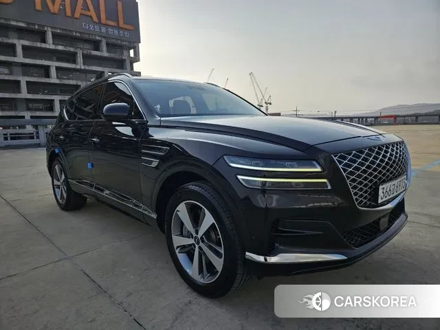 Genesis GV80 id 3425848 из Кореи 15