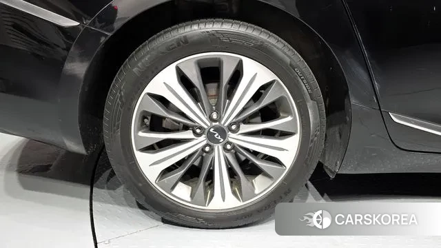 Kia K8 id 3427777 из Кореи 15