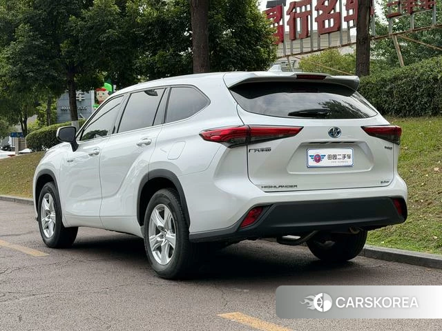 Toyota Highlander id 4359577 из Китая 8