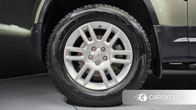 Land Rover Defender (L663) id 4396819 из Кореи 29