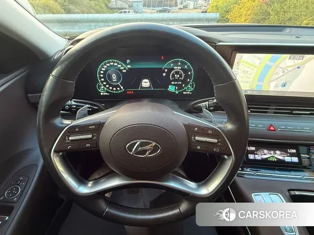 Hyundai The New Grandeur IG id 3028633 из Кореи 15