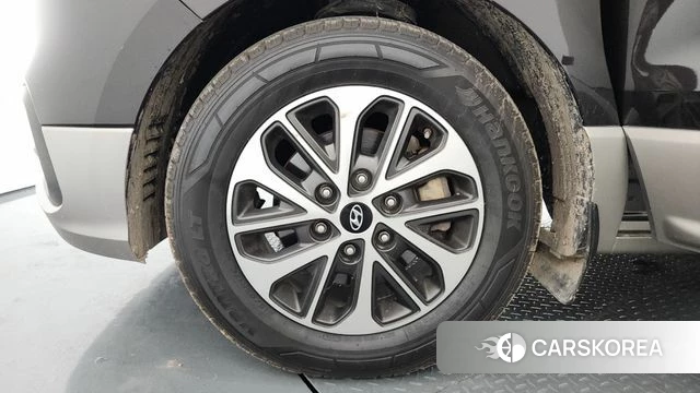 Hyundai The New Grand Starex id 4417309 из Кореи 27