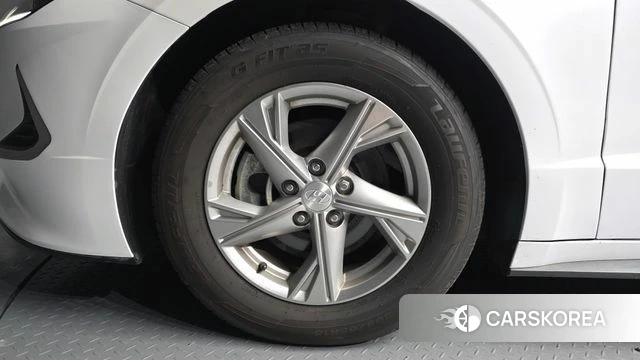 Hyundai Sonata (DN8) id 4625877 из Кореи 15