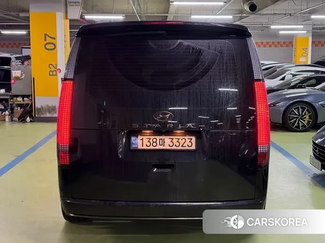 Hyundai Staria id 3686195 из Кореи 15