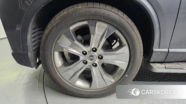 Ssangyong All New Rexton id 3839781 из Кореи 15