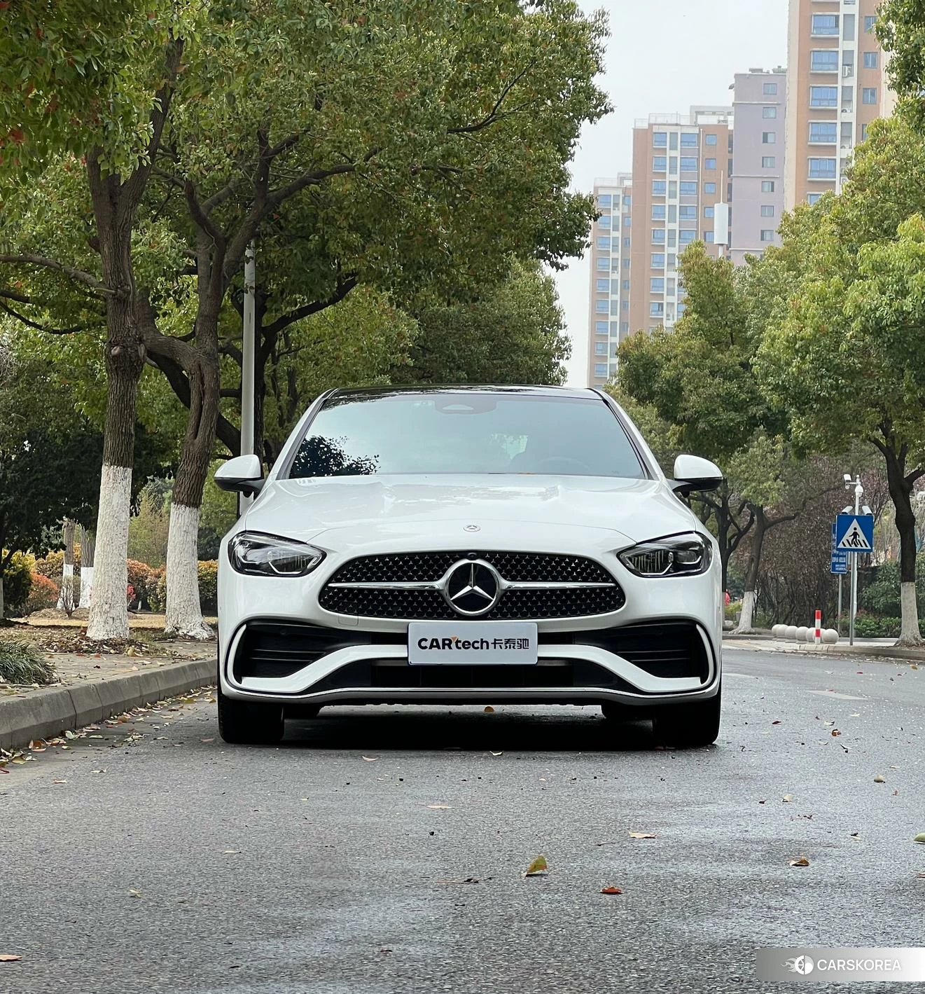Mercedes-Benz Class C id 4487358 из Китая 17