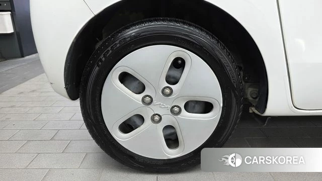 Kia The New Kia Ray id 4965104 из Кореи 25