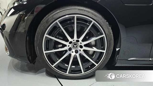 Mercedes-Benz EQS V297 id 4330157 из Кореи 30