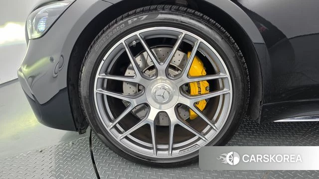 Mercedes-Benz AMG GT id 4670519 из Кореи 32