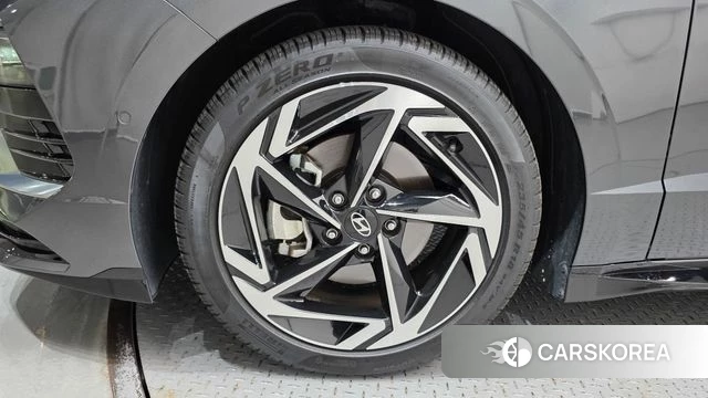 Hyundai Sonata D Edge (DN8) id 4892841 из Кореи 31