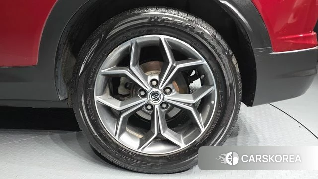 Ssangyong Beautiful Korando id 4430141 из Кореи 27