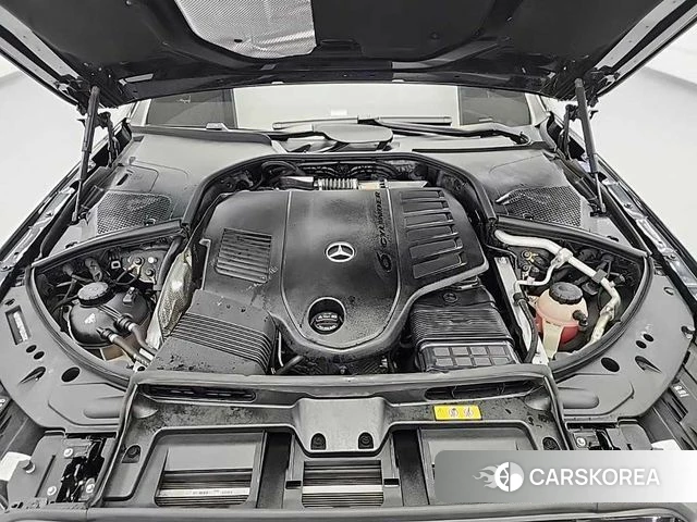 Mercedes-Benz S-Class W223 id 3799145 из Кореи 14