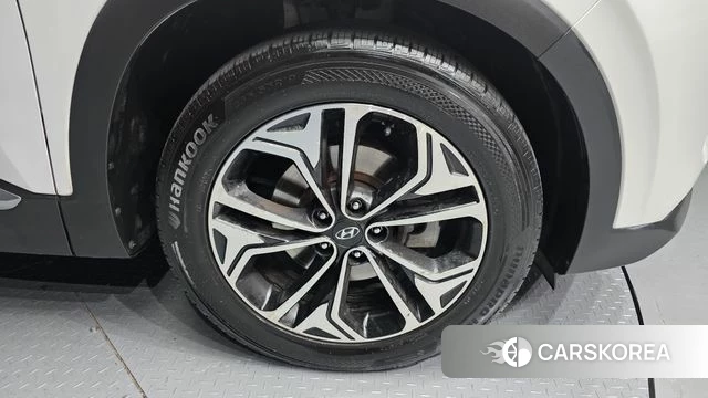 Hyundai Santa Fe TM id 4551583 из Кореи 28