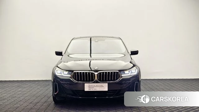 BMW 6 series GT 2021 Черный из Китая, фото 6