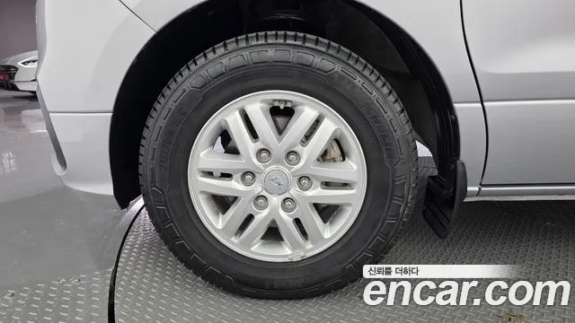 Hyundai The New Grand Starex id 2917928 из Кореи 15