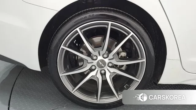 Genesis G70 id 3422503 из Кореи 15