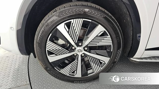 Renault Korea (Samsung) Grand Coleos id 4432597 из Кореи 29